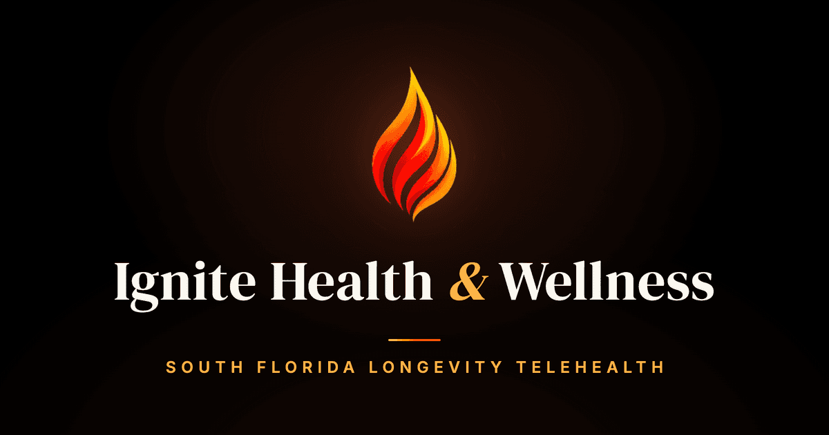 Ignite Health & Wellness preview